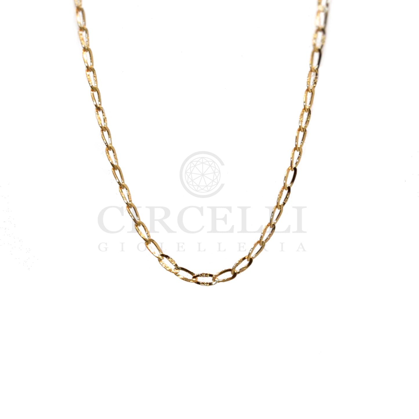 Collana Oro giallo 18k