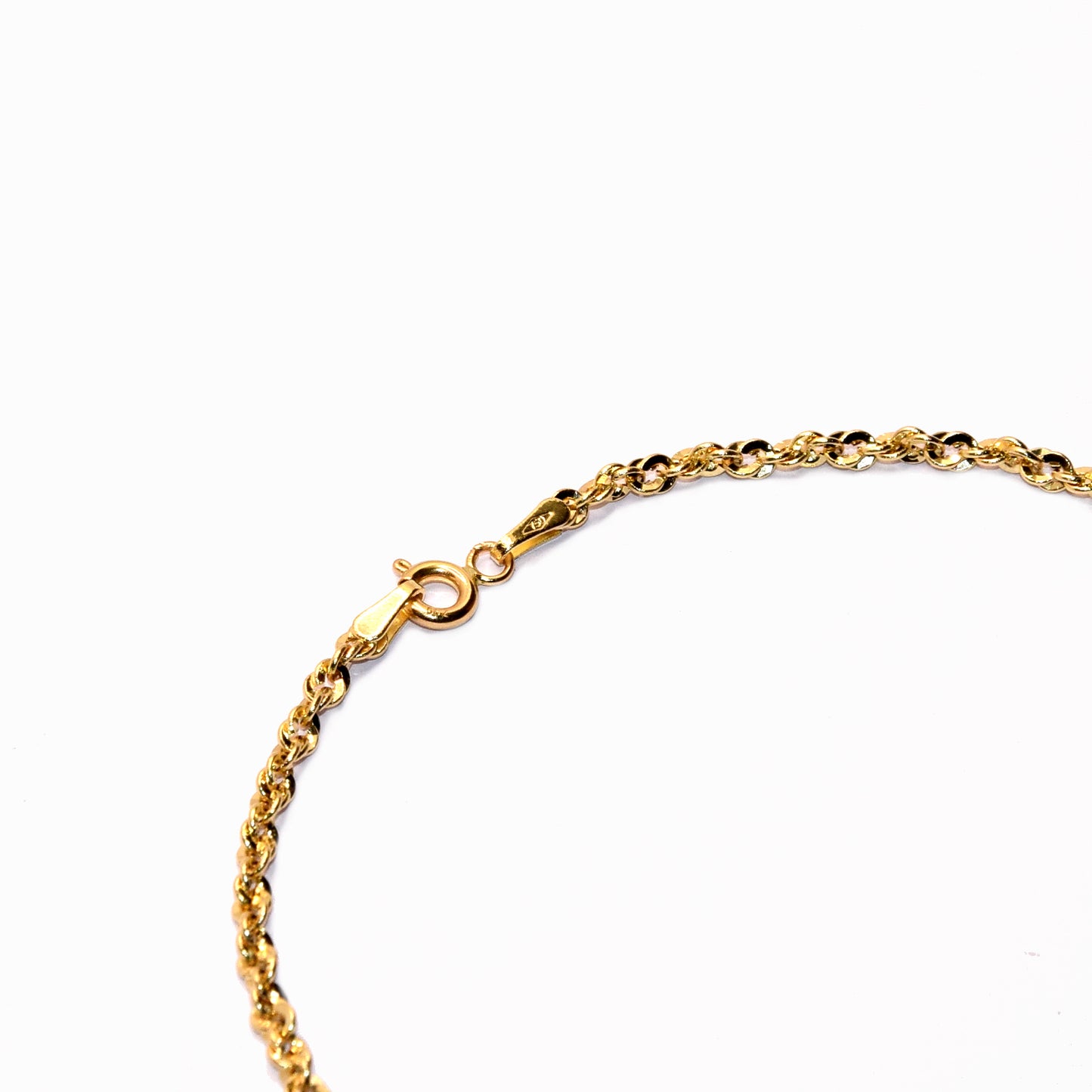 Bracciale iride oro 18k