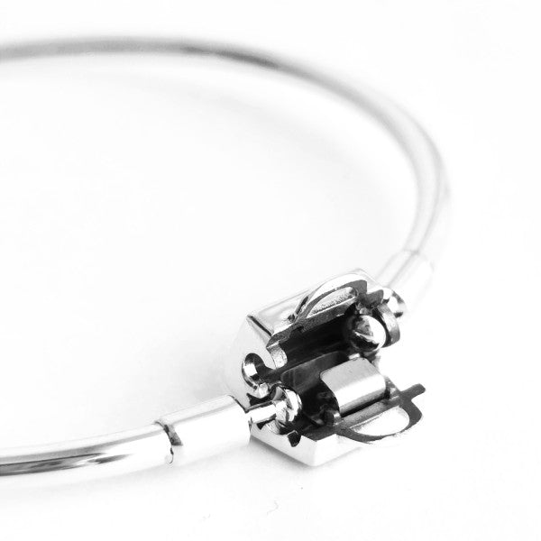 BRACCIALE TUBOLARE RIGIDO DONNA LES FOLIES