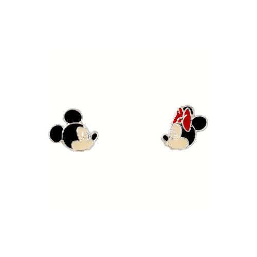 Orecchini kissing Mickey and Minnie DISNEY