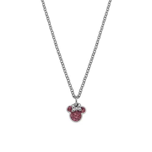 Collana Minnie Mouse crystal DISNEY