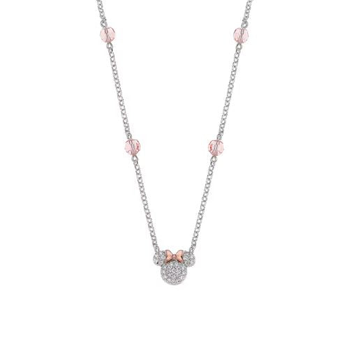 Collana Minnie Mouse crystal DISNEY