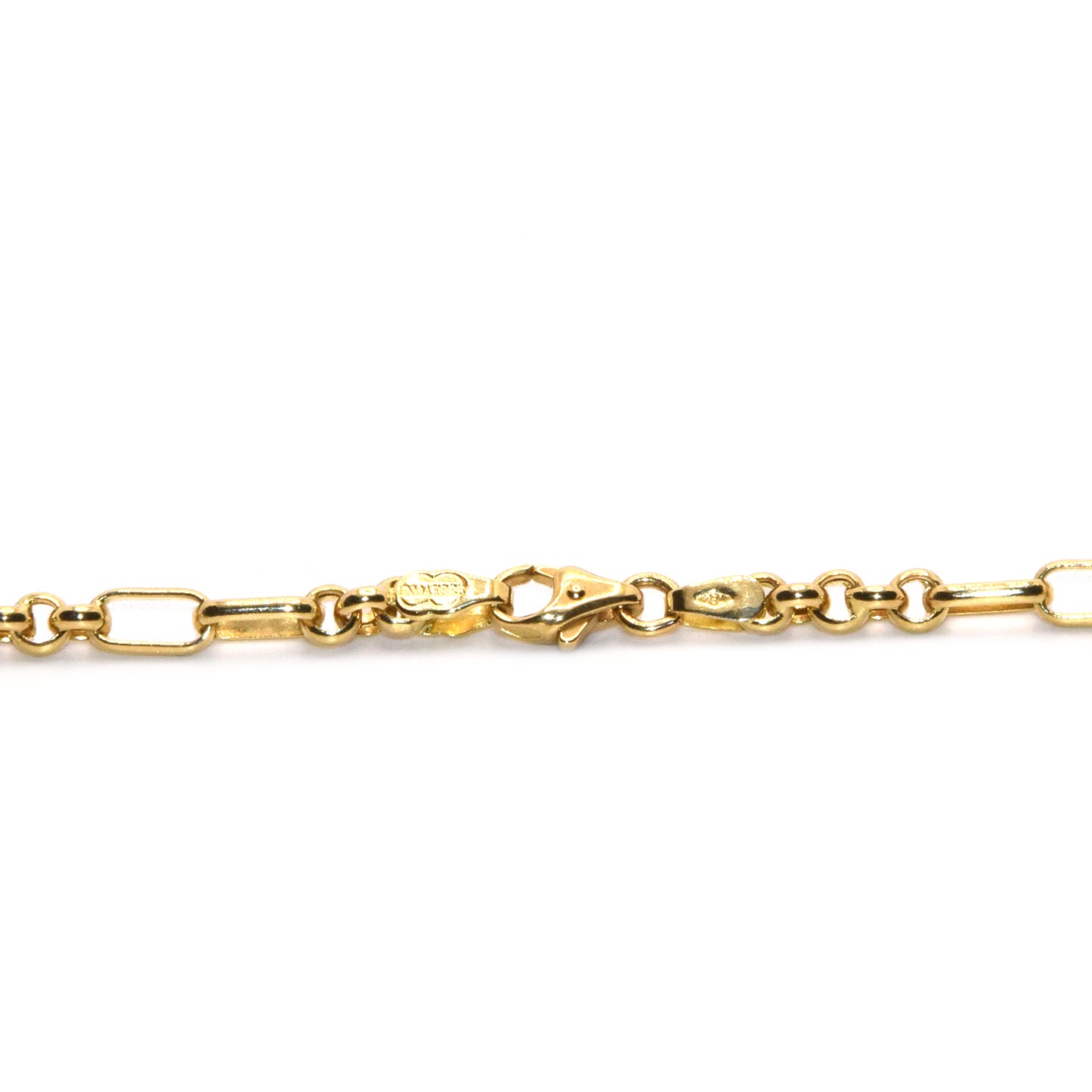 Collana Oro giallo 18k