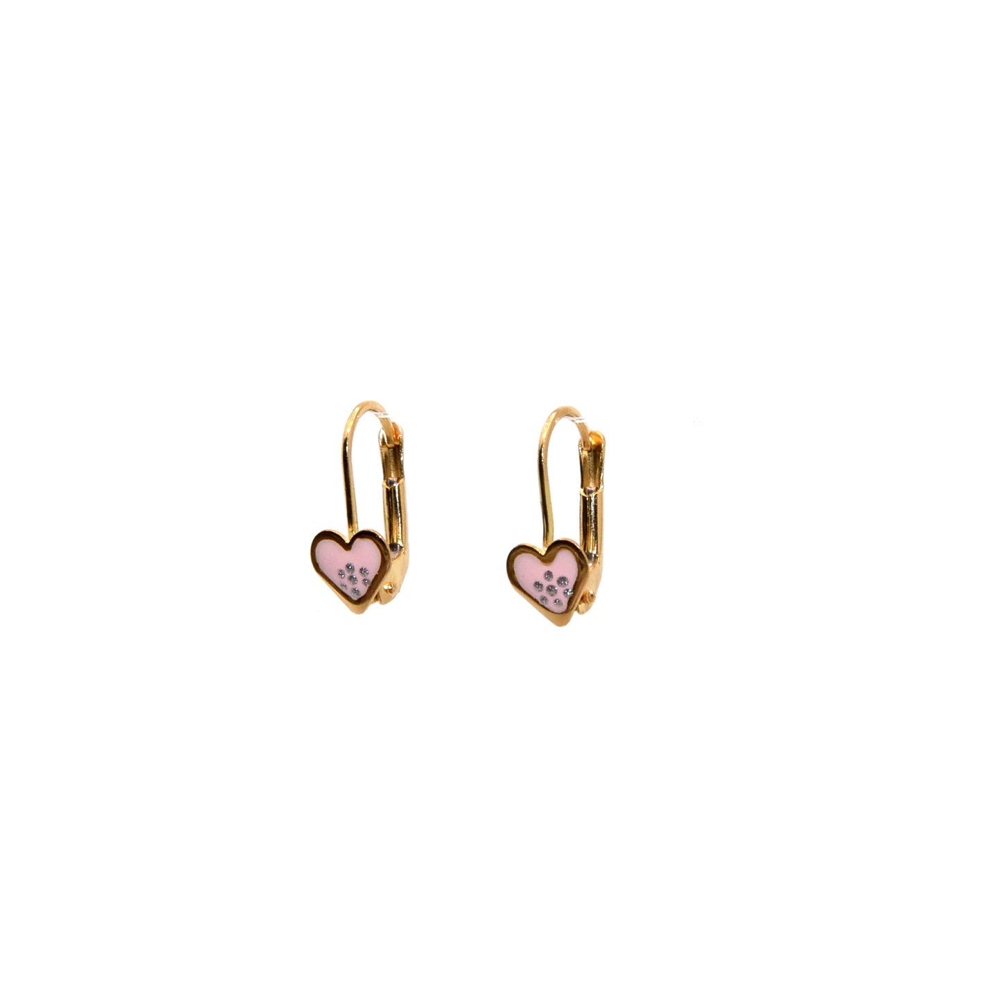 Orecchini baby oro 18k