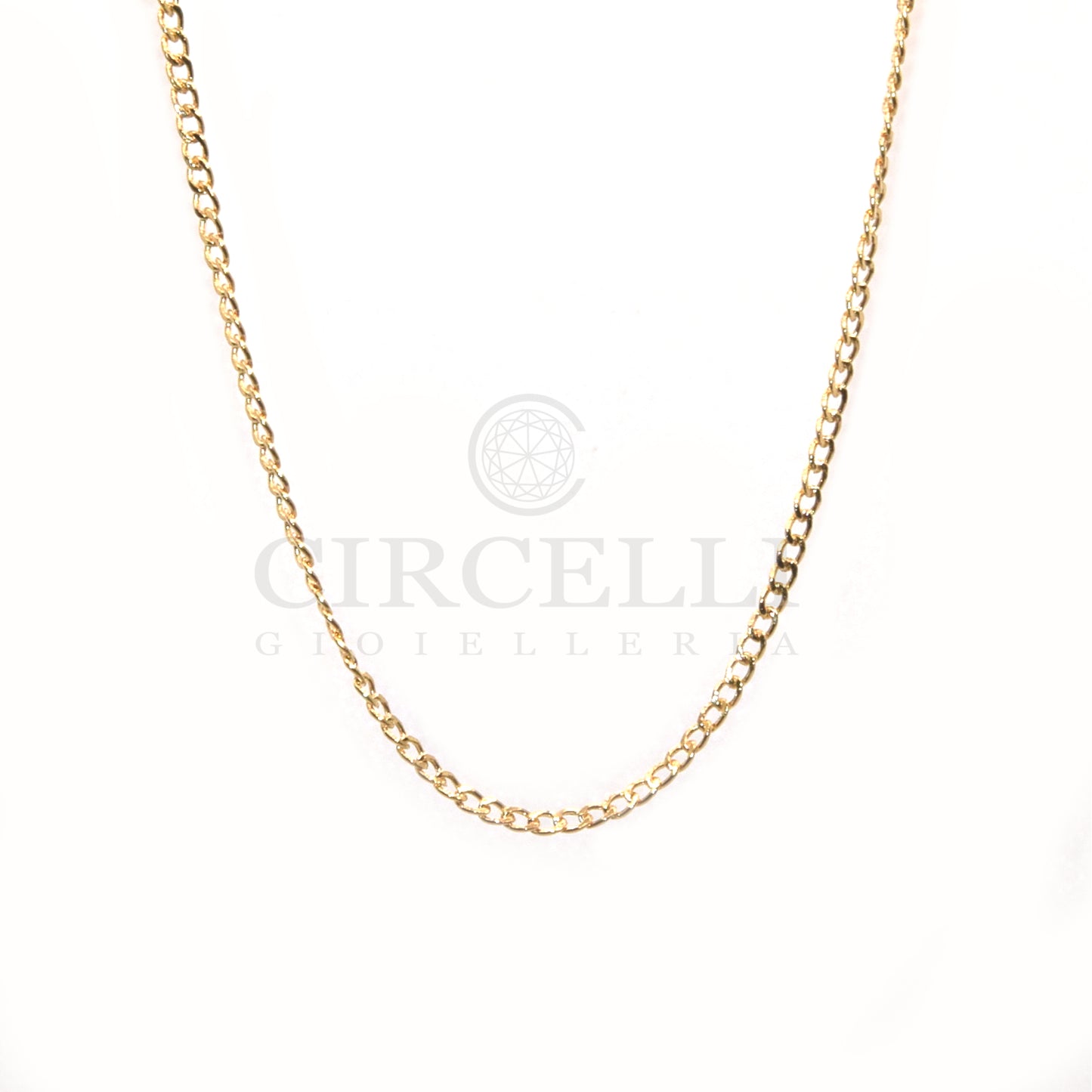 Collana Oro giallo 18k