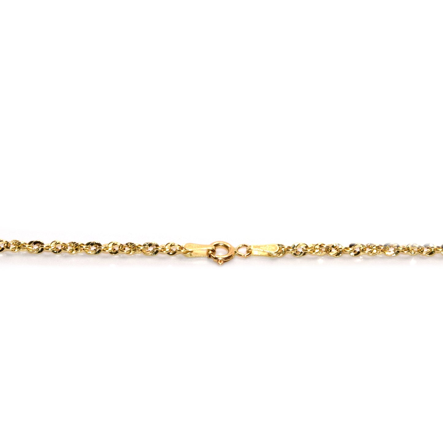 Collana Oro giallo 18k