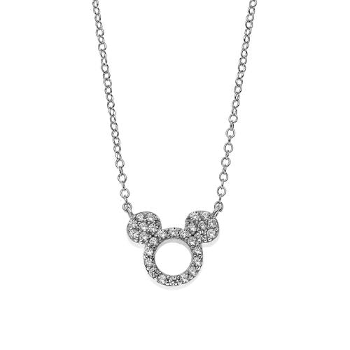 Collana Mickey Mouse crystal DISNEY