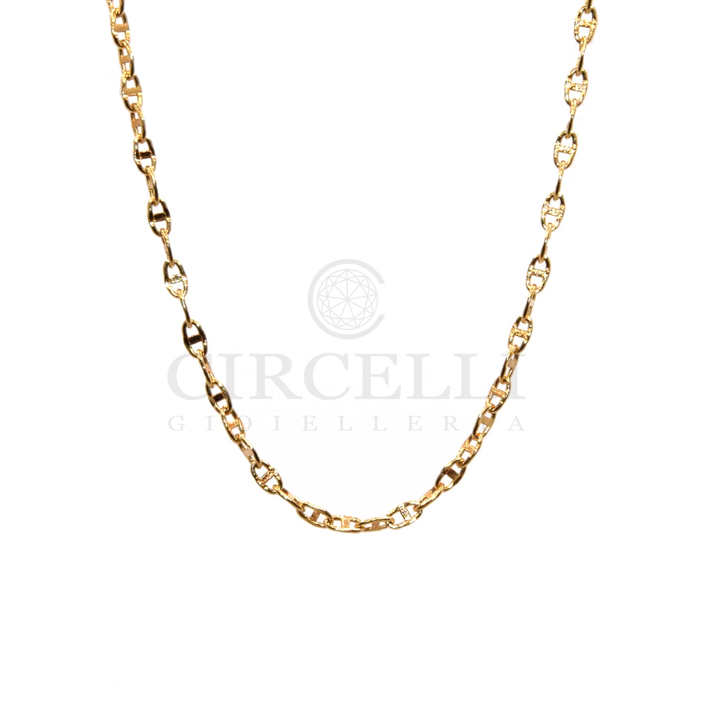 Collana Oro giallo 18k