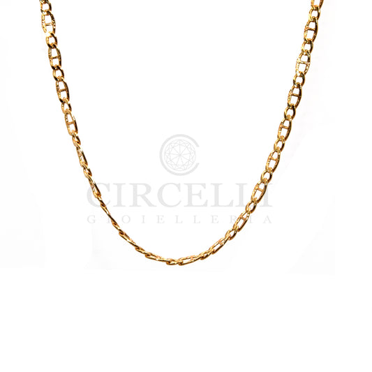 Collana Oro giallo 18k