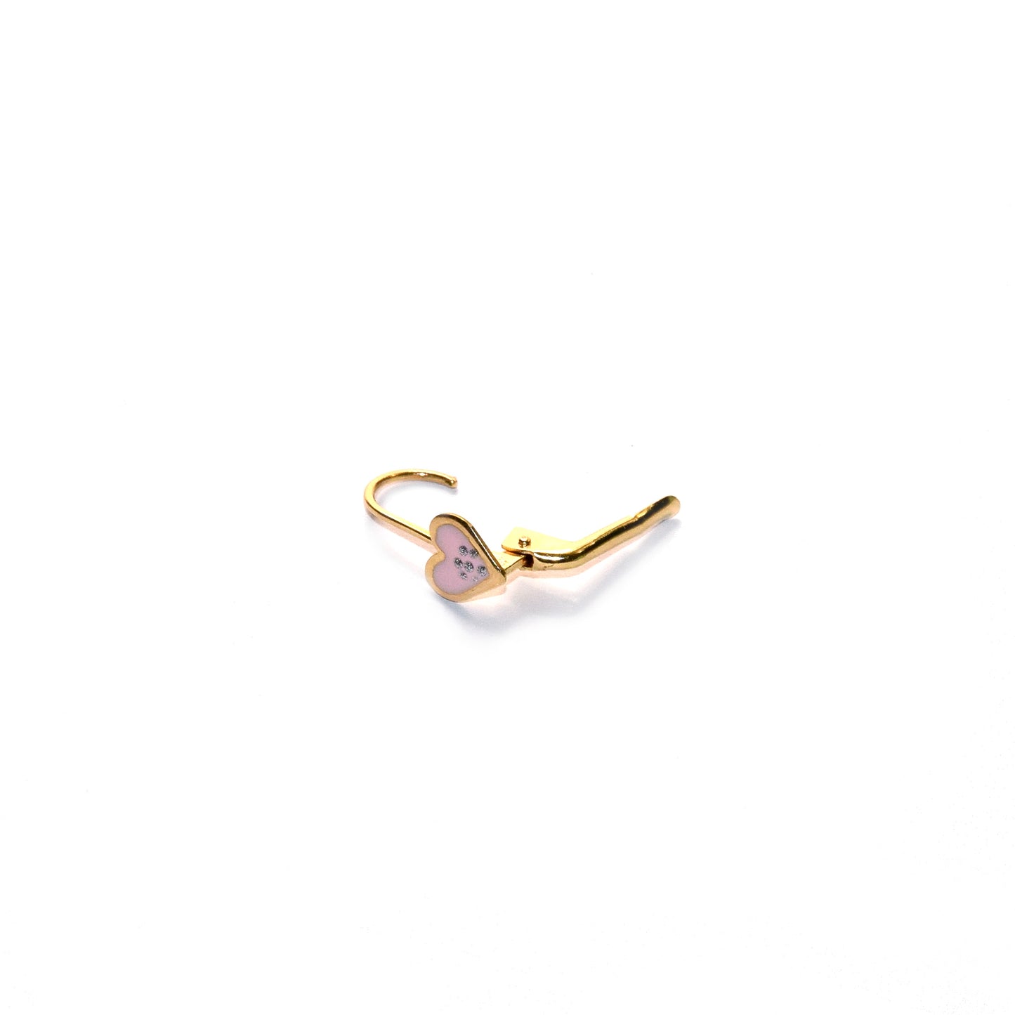 Orecchini baby oro 18k