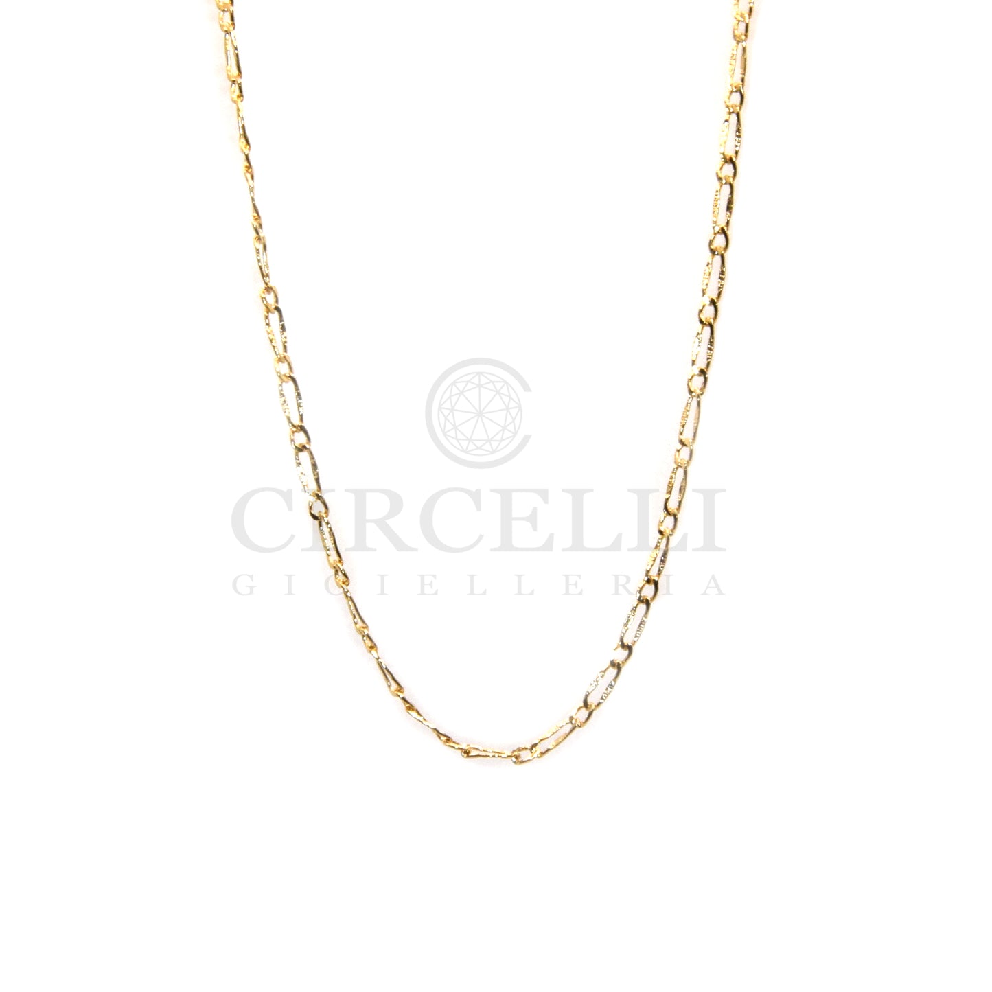 Collana Oro giallo 18k