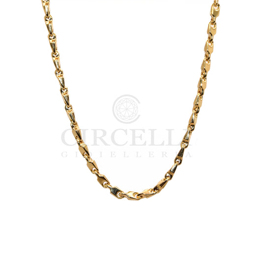 Collana oro 18k