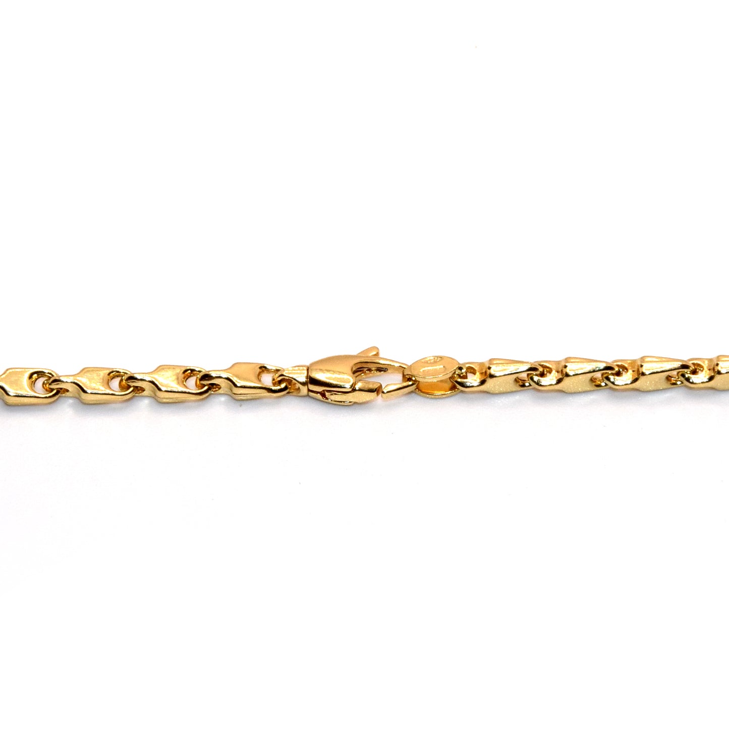 Collana oro 18k