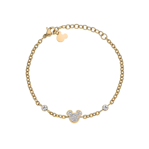 Bracciale Mickey mouse crystal DISNEY