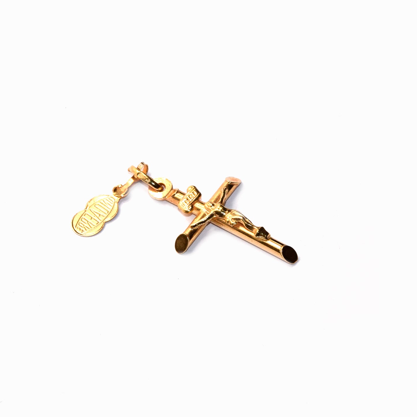 Croce oro 18k