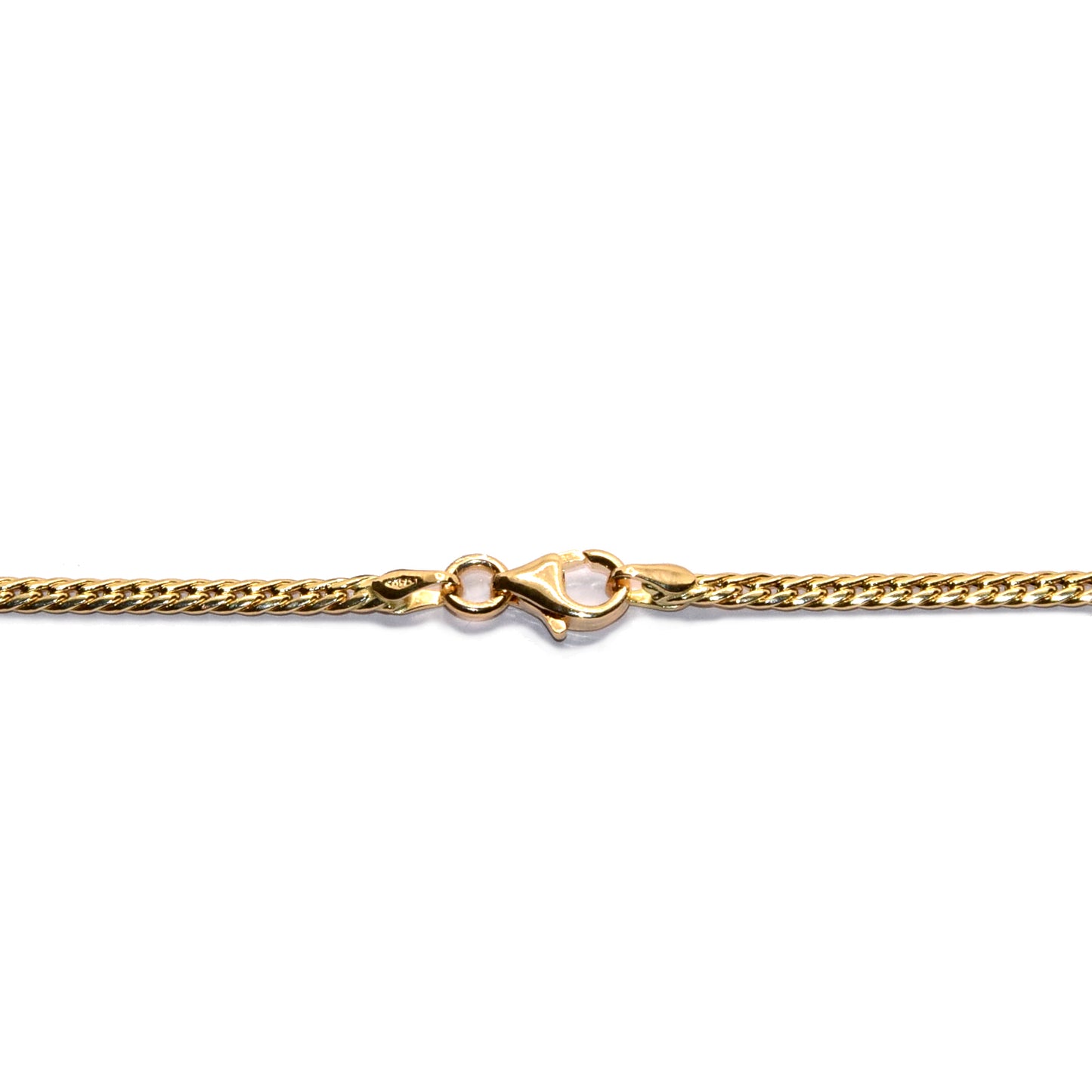 Collana Schiena D'Asino Oro 18k