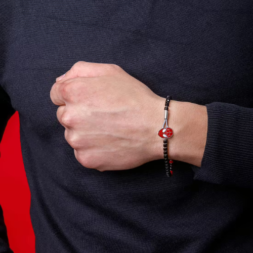 Bracciale Spiderman acciaio MARVEL