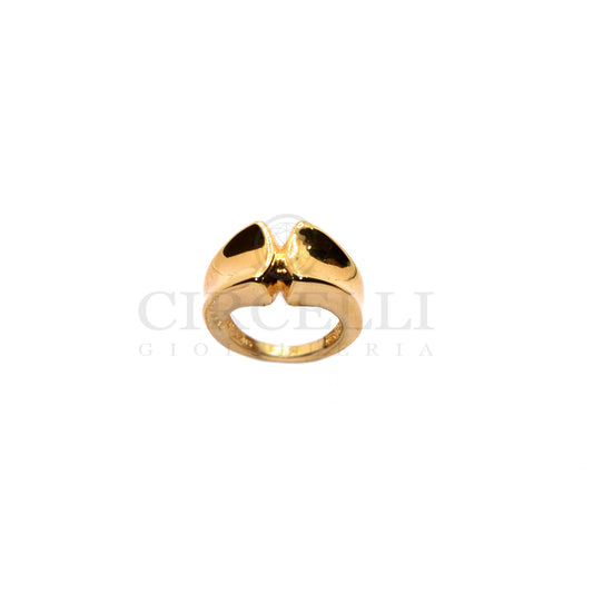 Anello oro 18k