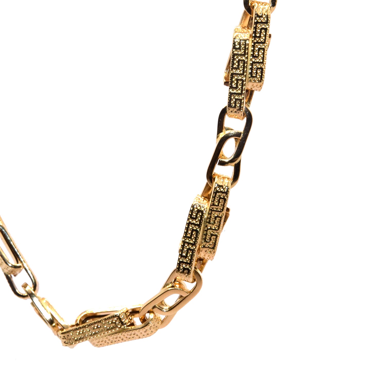 Collana Greca oro 18k