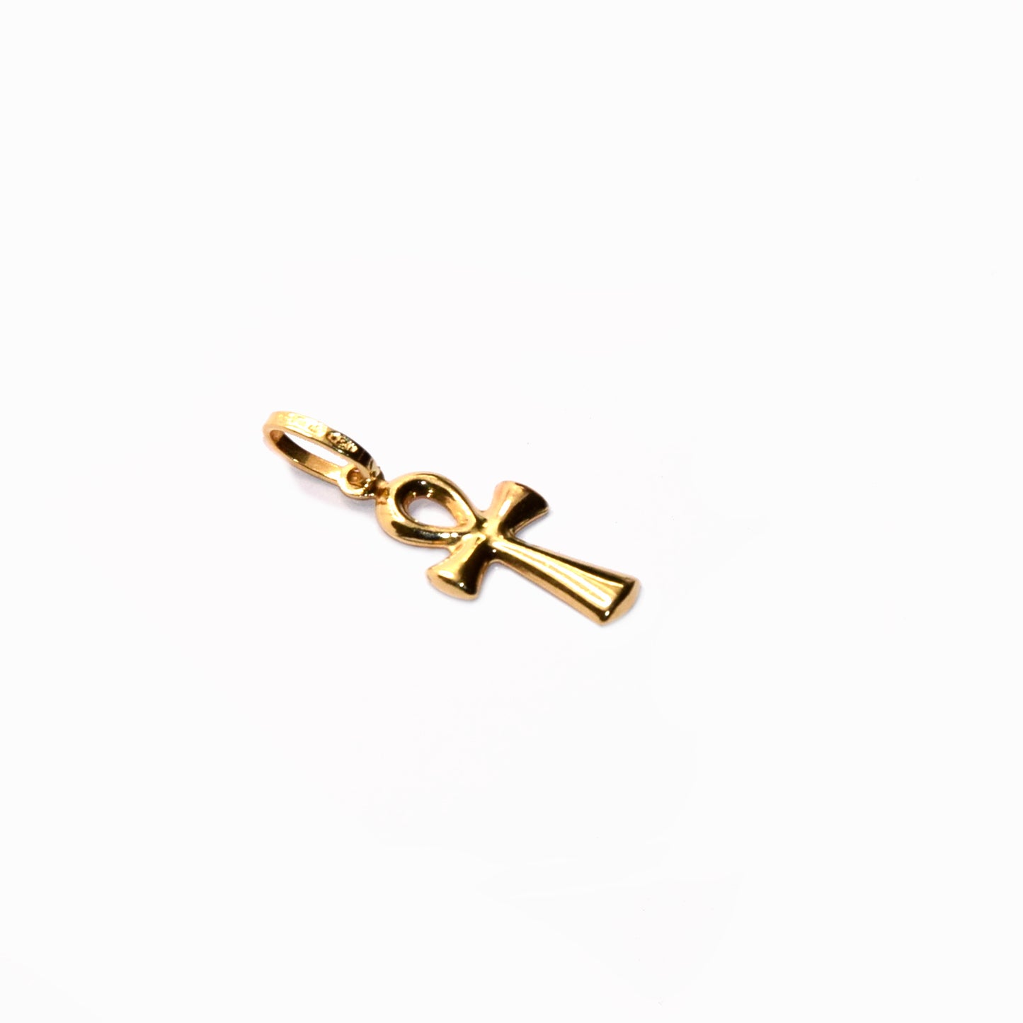 Croce oro 18k