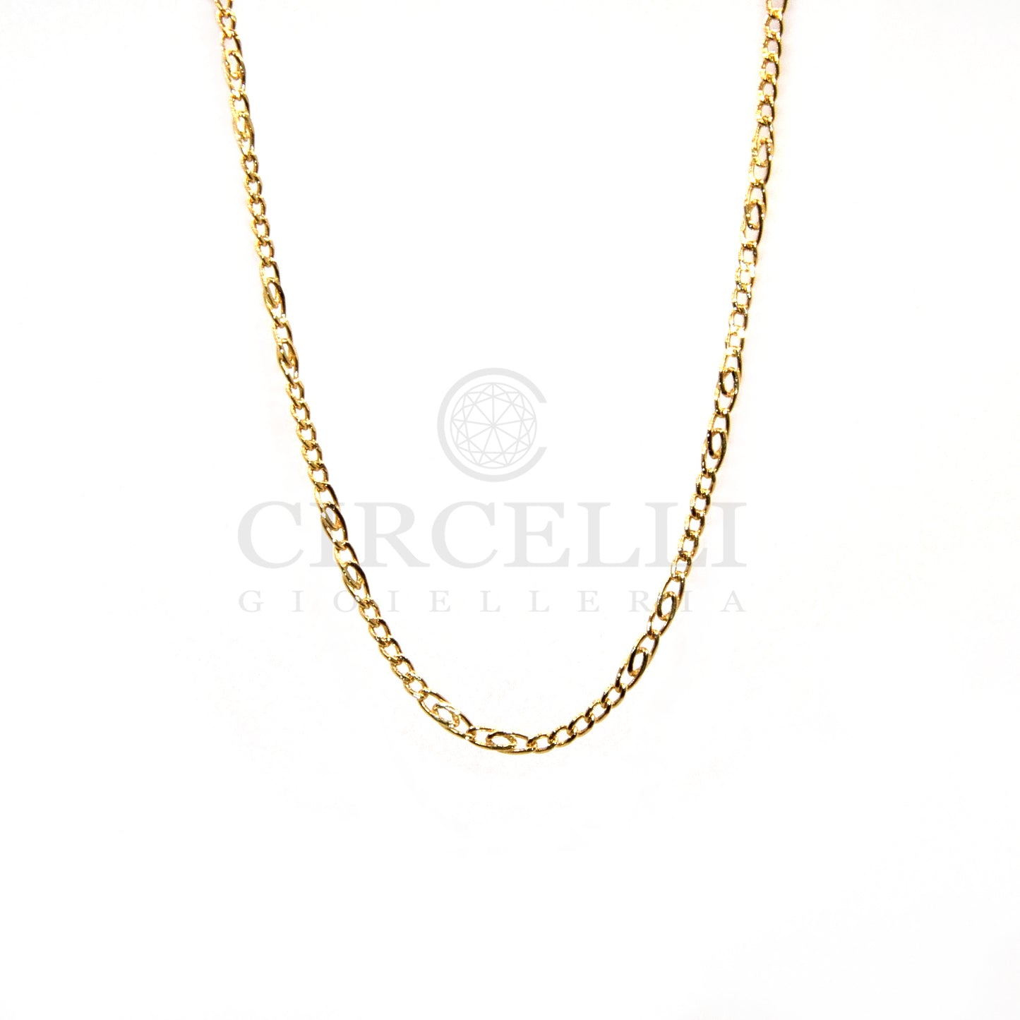 Collana Oro giallo 18k