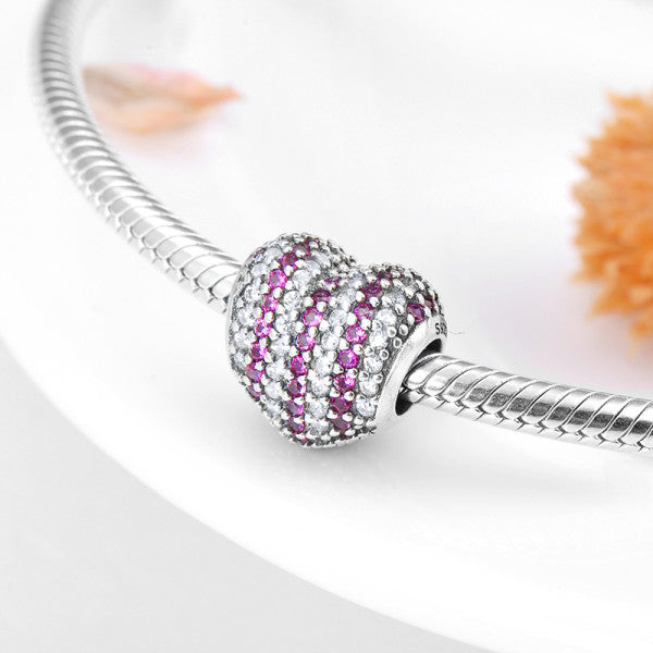 CHARM CUORE MULTISTRASS LES FOLIES