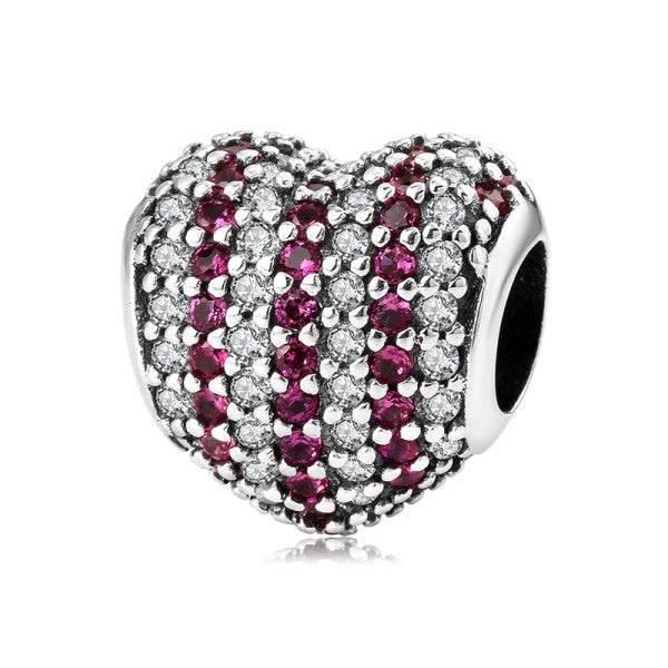 CHARM CUORE MULTISTRASS LES FOLIES