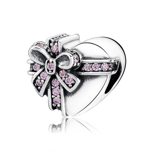 CHARM CUORE PACCO REGALO LES FOLIES