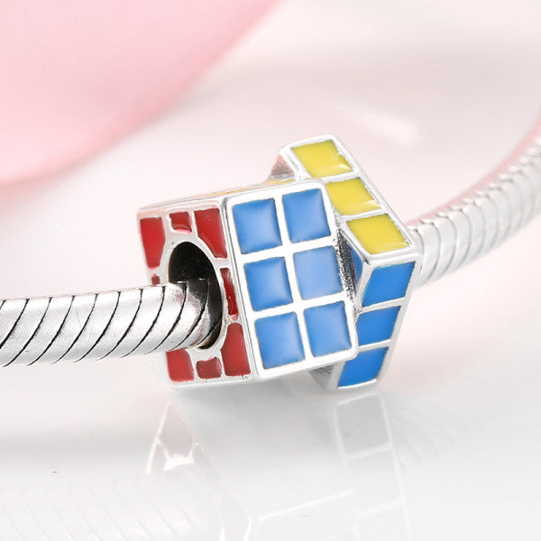 CHARM CUBO DI RUBIK LES FOLIES