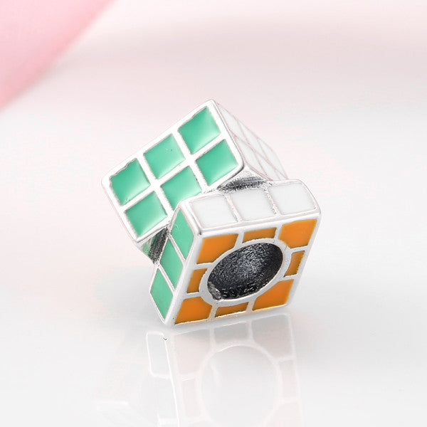 CHARM CUBO DI RUBIK LES FOLIES