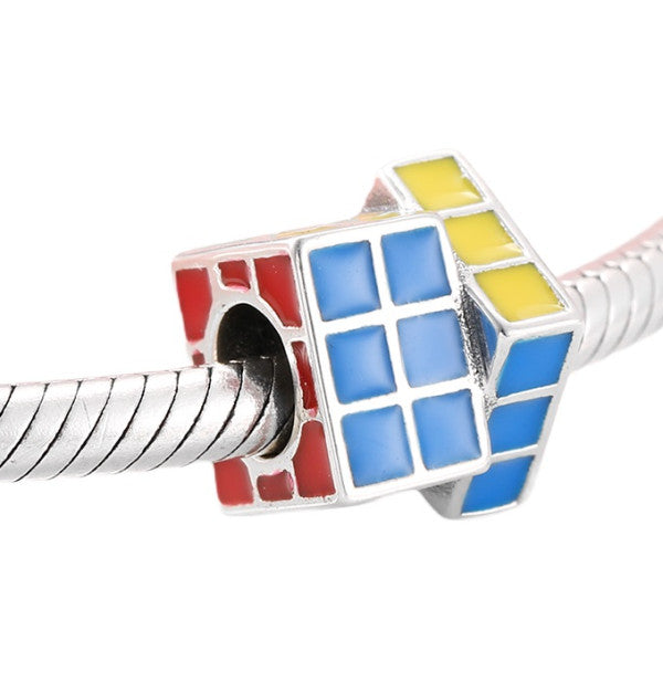 CHARM CUBO DI RUBIK LES FOLIES