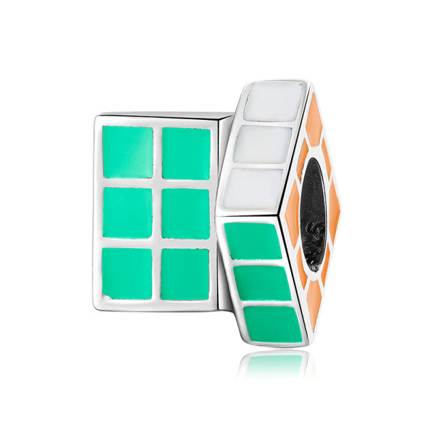 CHARM CUBO DI RUBIK LES FOLIES