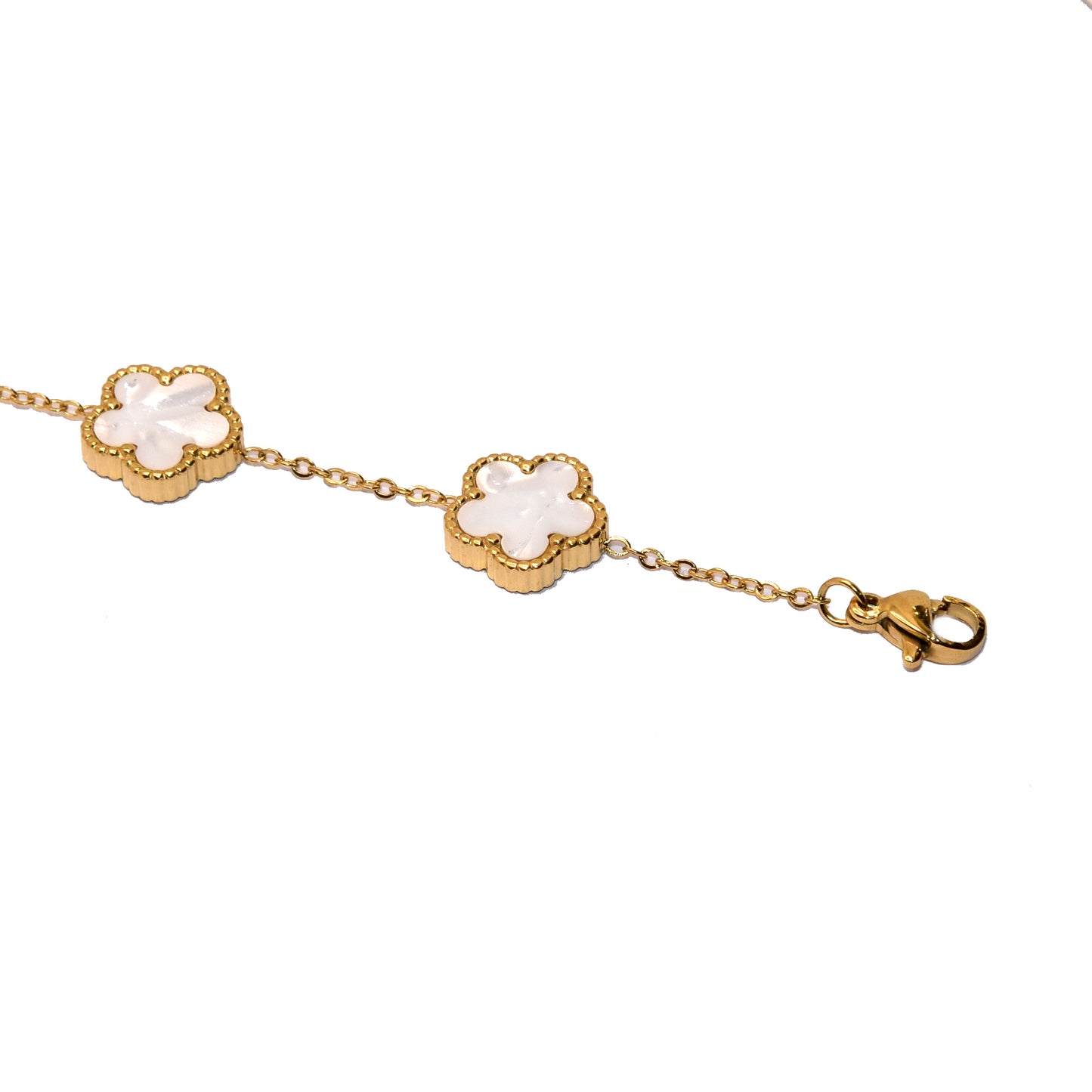 Bracciale flower Unisex CIRCELLI BIJOUX