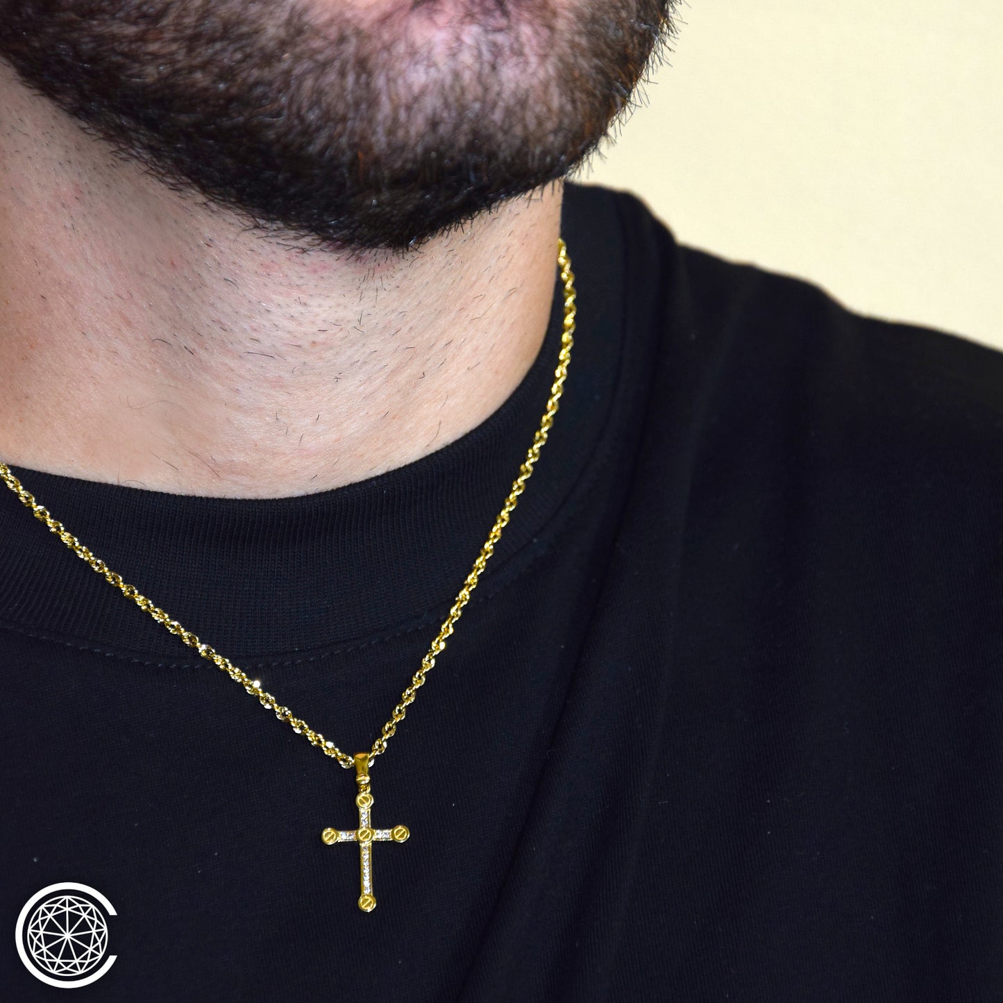 Collana Oro giallo 18k