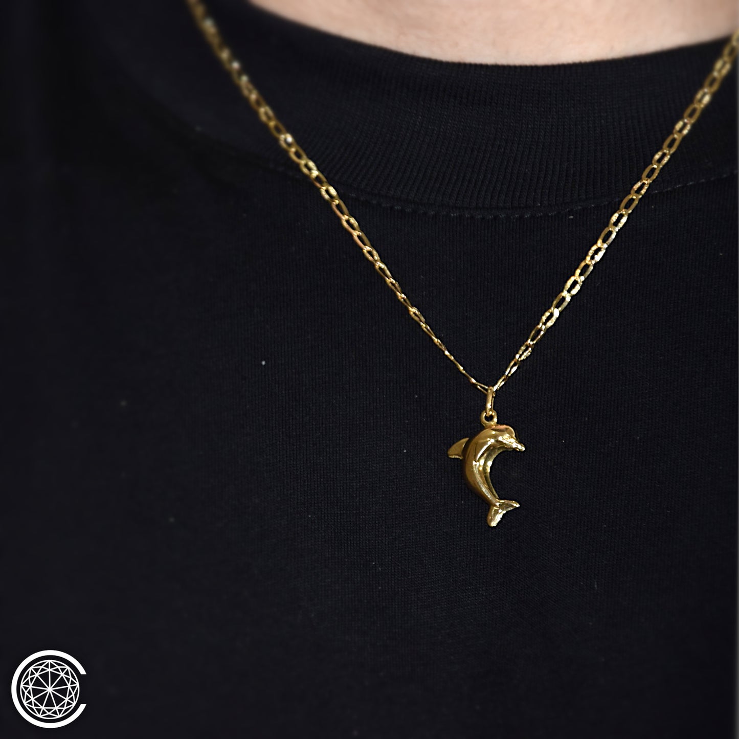 Collana Oro giallo 18k