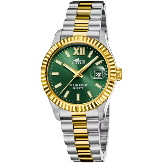 OROLOGIO LOTUS FREEDOM 18931/3 VERDE DONNA