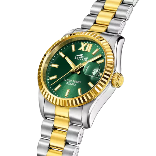 OROLOGIO LOTUS FREEDOM 18931/3 VERDE DONNA