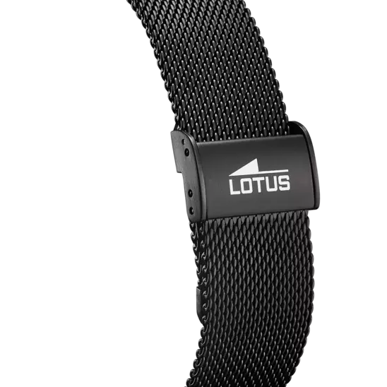 SMARTWATCH LOTUS 50046/1 CON CINTURINO IN ACCIAIO INOSSIDABILE 316L, BLUETOOTH, UOMO